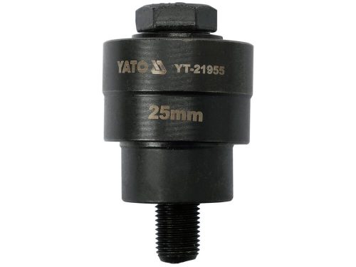 Yato körkivágó 25 mm csaptelepkhez inox