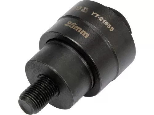 Yato körkivágó 25 mm csaptelepkhez inox