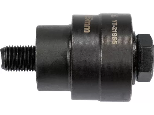 Yato körkivágó 25 mm csaptelepkhez inox