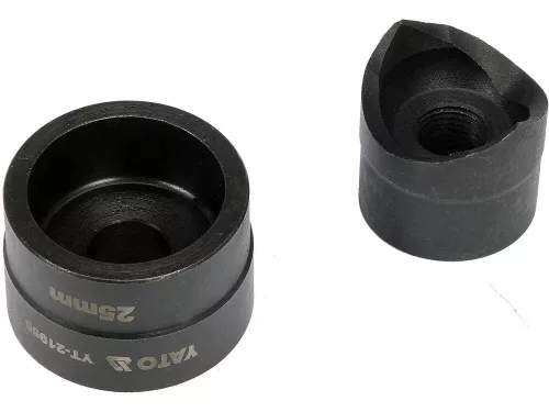 Yato körkivágó 25 mm csaptelepkhez inox
