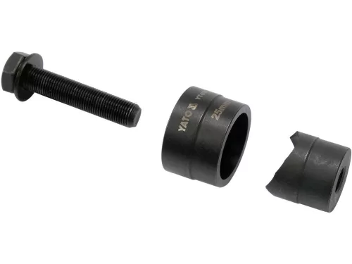 Yato körkivágó 25 mm csaptelepkhez inox