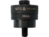Yato körkivágó 35 mm csaptelepkhez inox