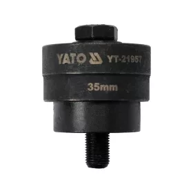 Yato körkivágó 35 mm csaptelepkhez inox