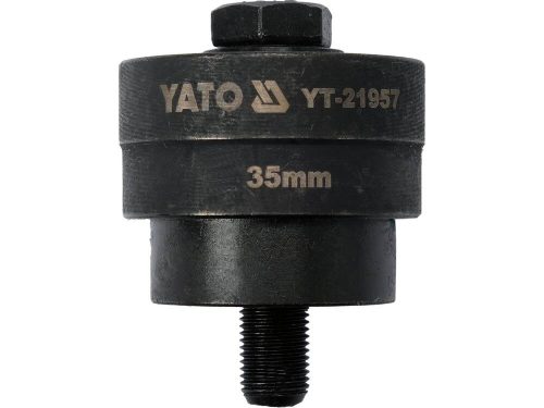 Yato körkivágó 35 mm csaptelepkhez inox