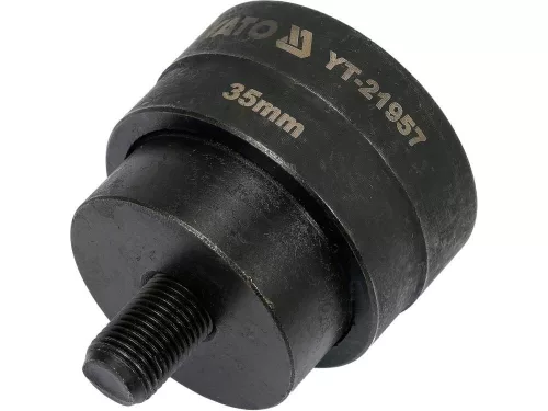 Yato körkivágó 35 mm csaptelepkhez inox
