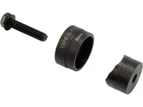 Yato körkivágó 35 mm csaptelepkhez inox