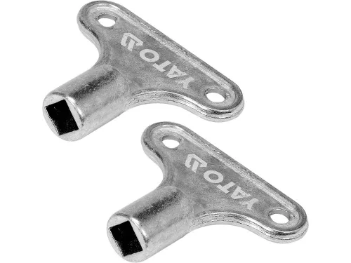 Yato fűtőtest légtelenítő kulcs (2 db/csomag)