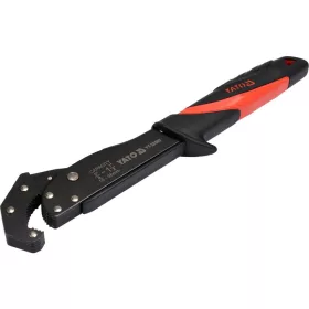 Yato racsnis kombinált anya-csőfogó 300 mm CrV