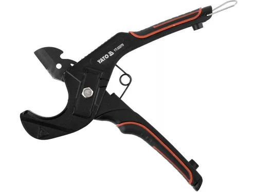 Yato csővágó olló 36 mm PVC