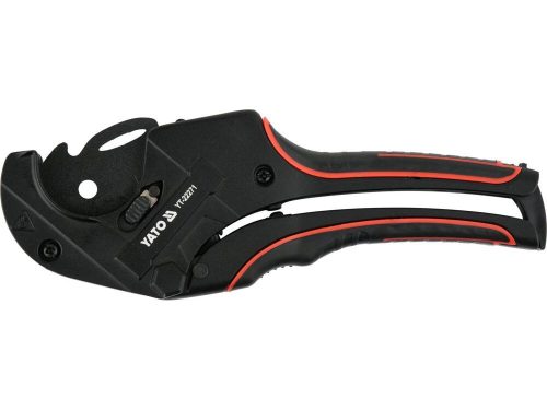 Yato csővágó olló 42 mm PVC