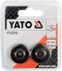 Yato vágókerék 2 db/cs (pótpenge a YT-2234)