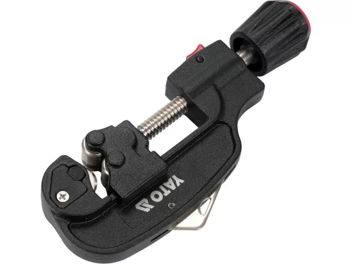 Yato csővágó görgős 3-28 mm (réz, alu, inox, műanyag) sorjázóval