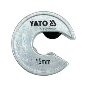 Yato csővágó 15 mm (réz, alu, műanyag)