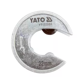 Yato csővágó 22 mm (réz, alu, műanyag)