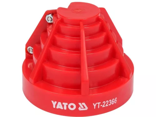 Yato csősorjázó PVC 20-63 mm