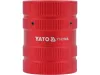 Yato csőcsiszoló 6-38 mm cementkarbid pengével