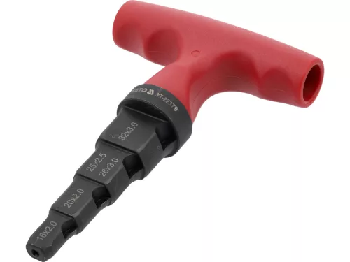 Yato fúrókalibráló pex 16-32 mm-hez