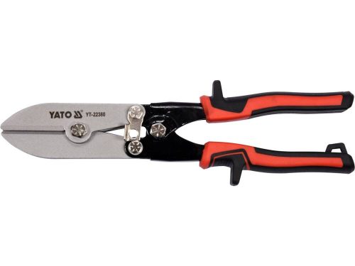 Yato csőszűkítő fogó 260 mm 2+3 pengéjű (45 mm)