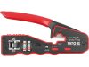 Yato krimpelő fogó RJ-45