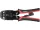 Yato krimpelő fogó 205 mm UTP hálózati/RJ45 és telefon/RJ10, RJ11, RJ12 csatlakozókhoz