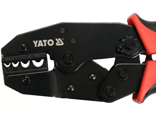 Yato blankoló fogó 220 mm/1,5-10 mm2