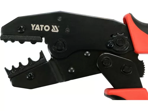 Yato blankoló fogó 220 mm/1,5-10 mm2