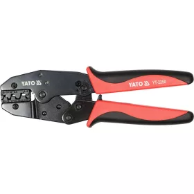 Yato krimpelő fogó 220 mm/0,5-6 mm2