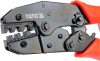 Yato krimpelő fogó 220 mm/0,5-6 mm2