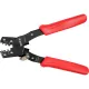 Yato krimpelő fogó 180 mm/0,08-2,0 mm