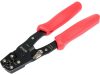 Yato krimpelő fogó 180 mm/0,08-2,0 mm