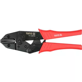 Yato fűtőfólia krimpeló fogó 230 mm