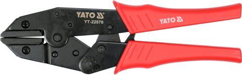 Yato fűtőfólia krimpeló fogó 230 mm