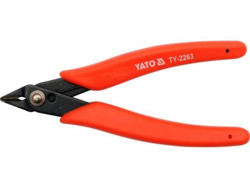 Yato kábelvágó fogó 130 mm HRC55-57