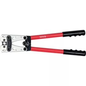 Yato krimpelő fogó kábelekhez 390 mm/6-25 mm