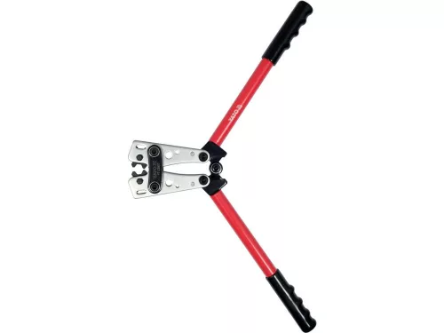 Yato krimpelő fogó kábelekhez 390 mm/6-25 mm