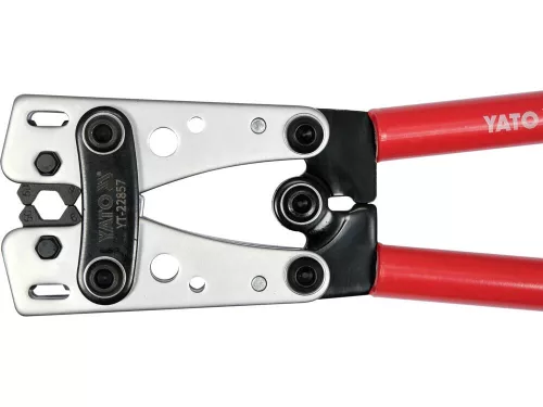 Yato krimpelő fogó kábelekhez 390 mm/6-25 mm