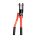 Yato kézi hidraulikus prés készlet 8 részes 10-120 mm2