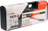 Yato kézi hidraulikus prés készlet 8 részes 10-120 mm2