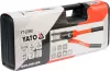 Yato kézi hidraulikus prés készlet 8 részes 10-120 mm2