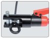 Yato kézi hidraulikus prés készlet 10 részes 16-240 mm2