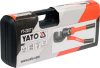 Yato hidraulikus betonvas vágó kézi 430 mm
