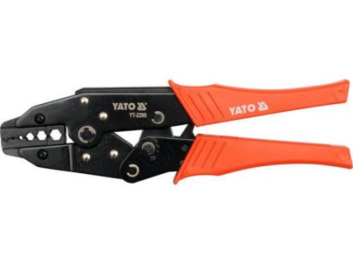 Yato krimpelő fogó 240 mm