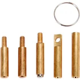 Yato kábelbehúzó fej készlet 5 részes