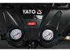 Yato akkus kompresszor 8 bar 2 x 18 V (akku + töltő nélkül)