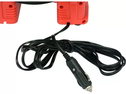 Yato akkus kompresszor 11 bar 18 V (1 x 3,0 Ah akku + töltő) + 12 V szivargyújtó