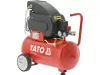 Yato kompresszor 1,5 kW 24 liter