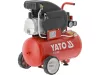 Yato kompresszor 1,5 kW 24 liter