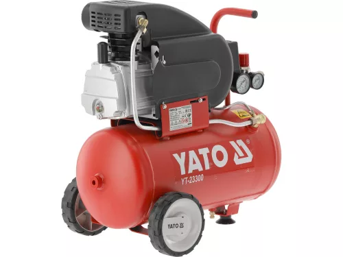 Yato kompresszor 1,5 kW 24 liter