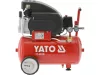 Yato kompresszor 1,5 kW 24 liter