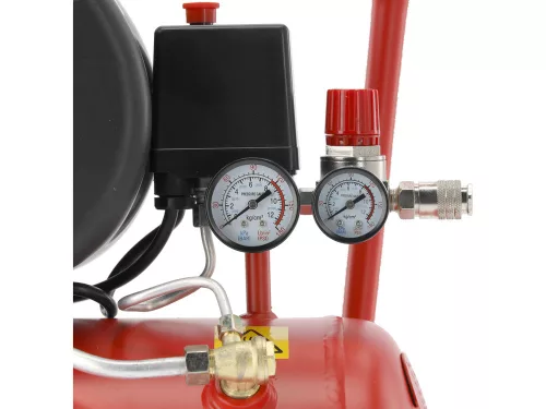 Yato kompresszor 1,5 kW 24 liter